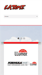 Mobile Screenshot of latint.com